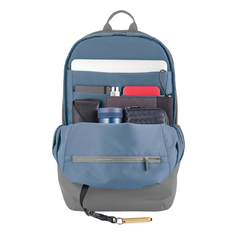 Рюкзак для ноутбука Bobby Soft Серый