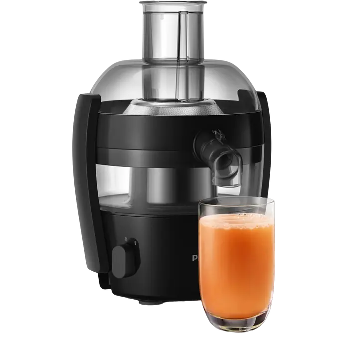 Соковыжималка Philips Viva Collection Черный