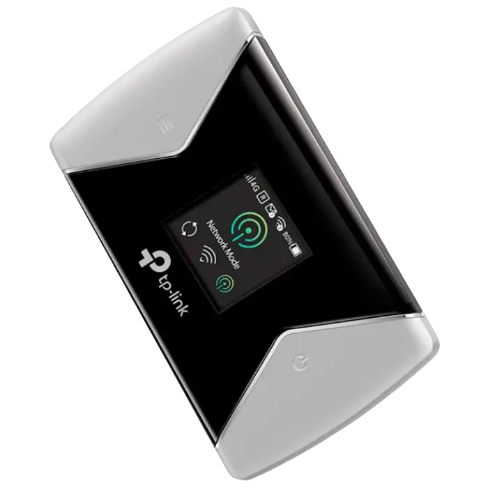 Мобильный Wi‑Fi роутер TP-LINK M7450 Черный