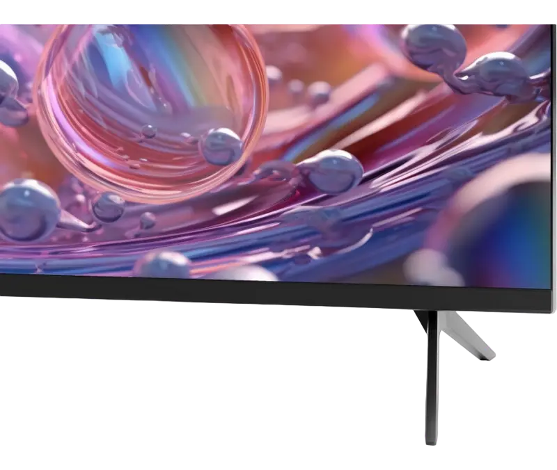 50" LED SMART Телевизор KIVI 50U760QB Черный
