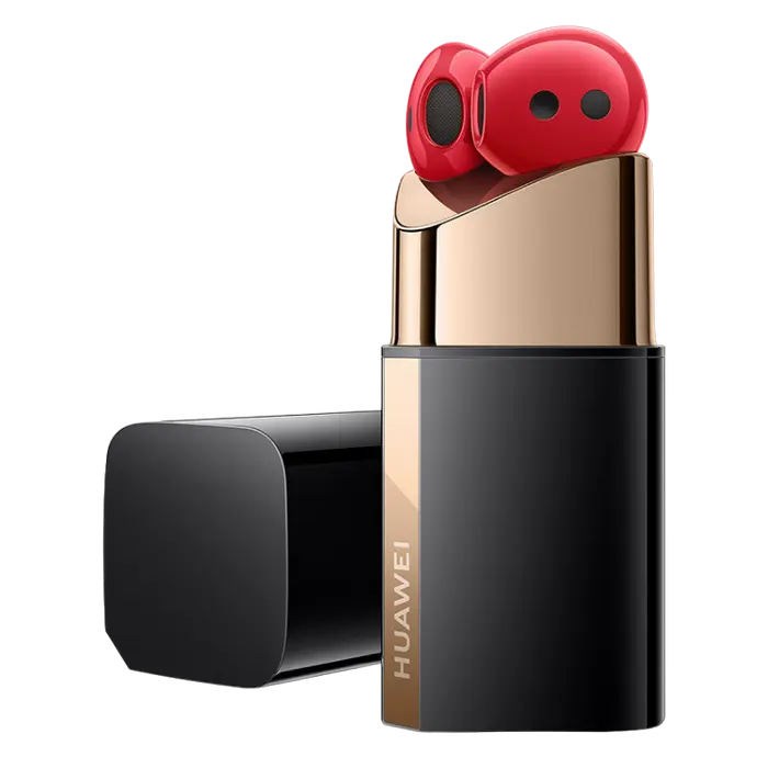 Căști Huawei FreeBuds Lipstick Roșu