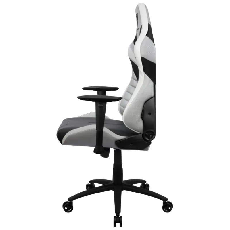 Игровое кресло ThunderX3 TC5 Искусственная кожа Белый