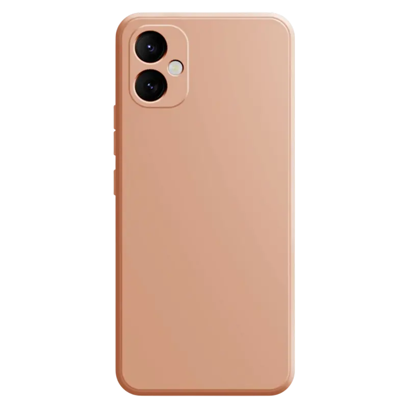 Чехол Xcover Samsung Galaxy A05 Liquid Silicone Liquid Silicone Розовый