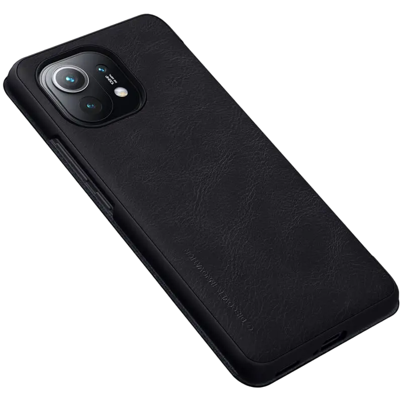 Чехол Nillkin Xiaomi Mi11 Qin Qin Чёрный