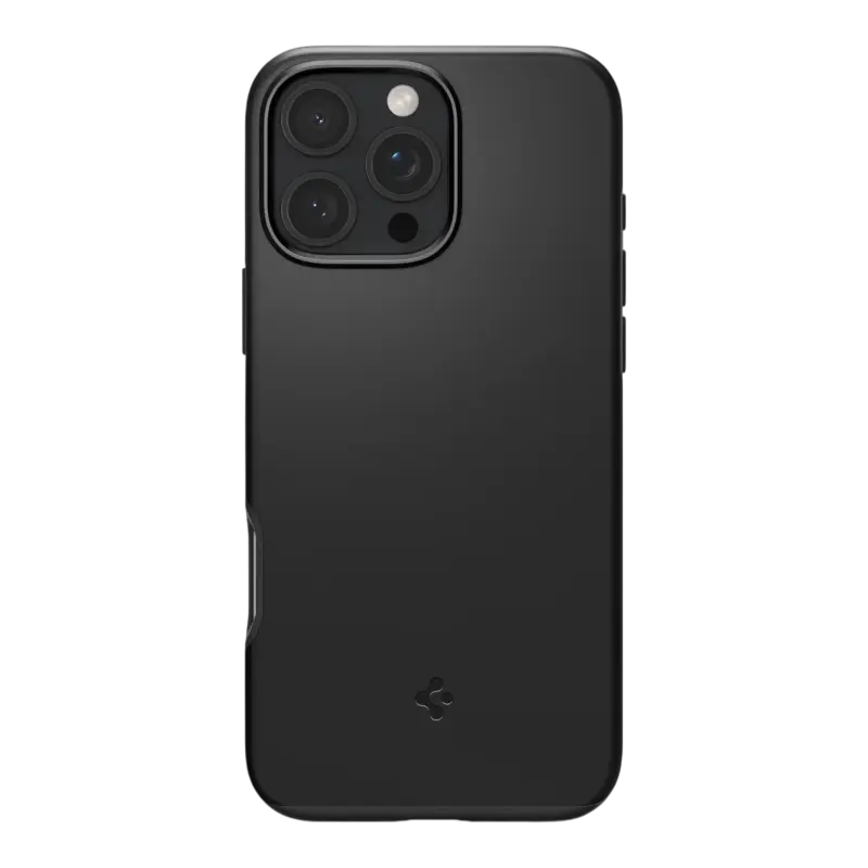 Чехол Spigen Apple iPhone 16 Pro Max Thin Fit Magsafe Thin Fit Mag Magsafe Чёрный