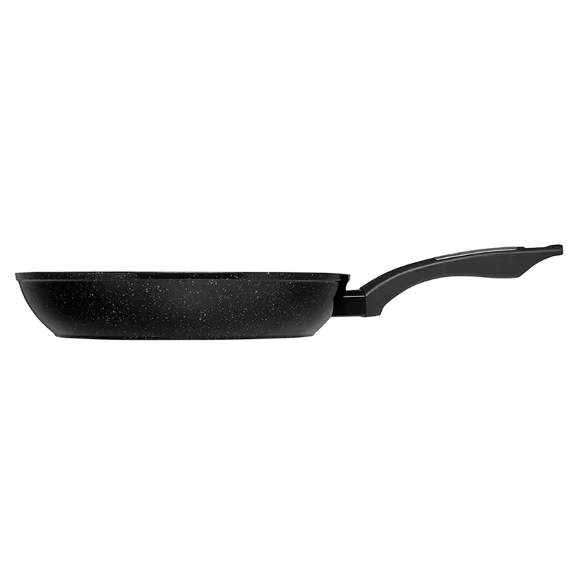 Сковорода Polaris Monolit-24F Monolit Чёрный