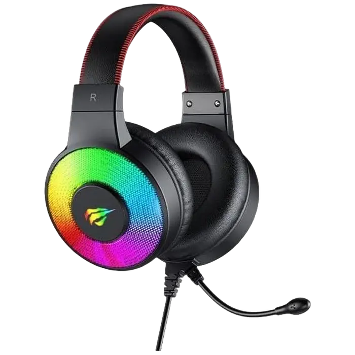 Наушники Havit H2013d Чёрный