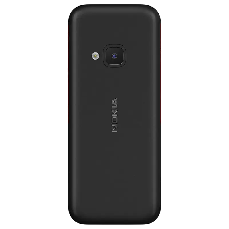 Мобильный телефон Кнопочный Nokia 5310 (2024) Черный | Красный
