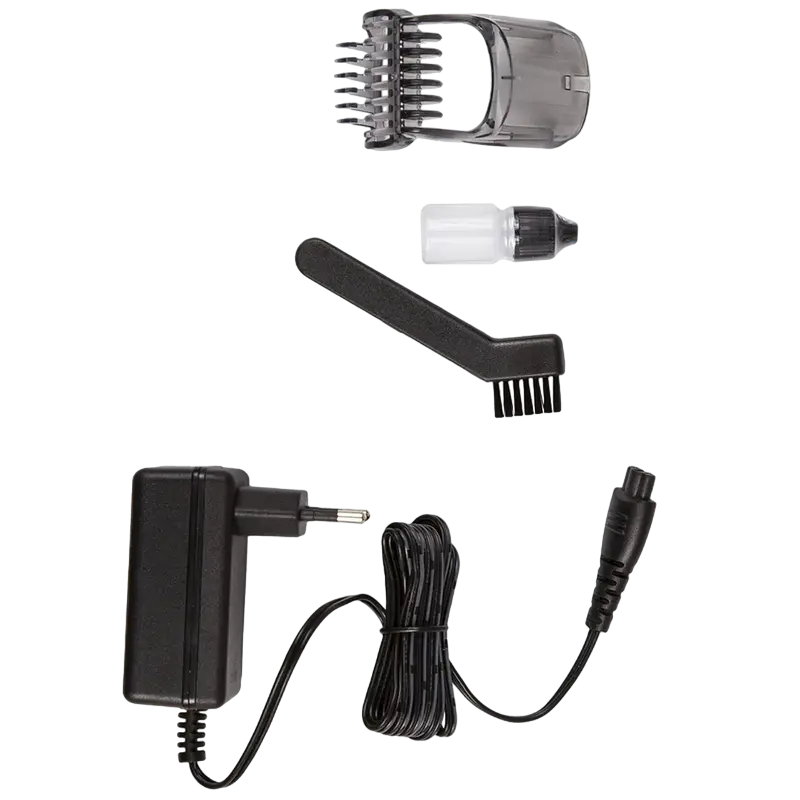 Trimmer pentru bărbați Rowenta Airforce Precision Alb | Negru