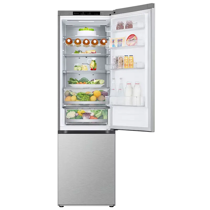 Frigider LG GBV7280CMB Argintiu