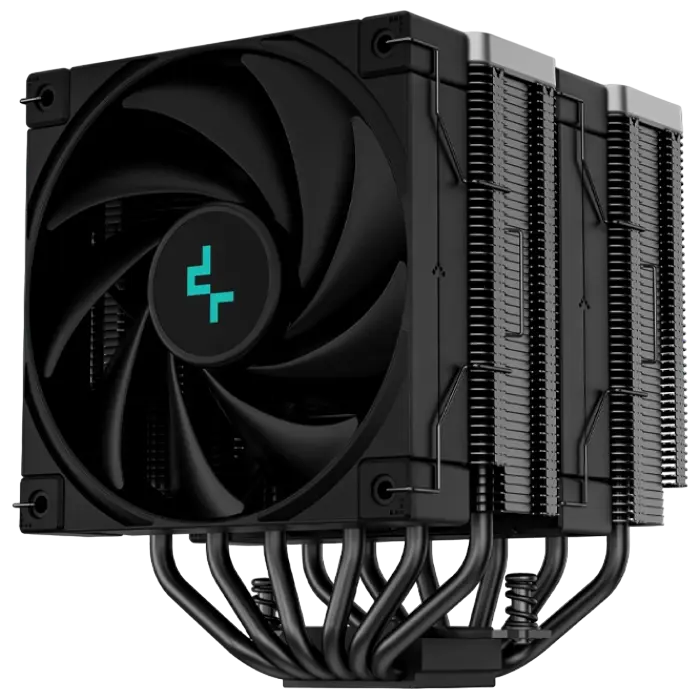 Кулер для процессора Deepcool AK620 ZERO DARK 120 мм