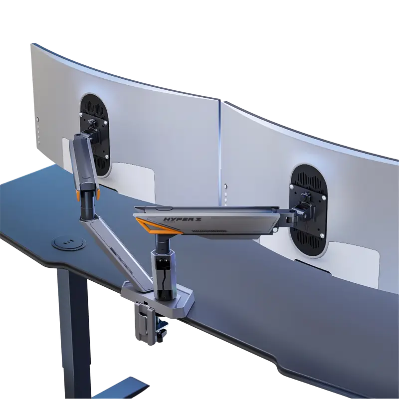 Настольный кронштейн для монитора Lumi LDT93-C024L Белый