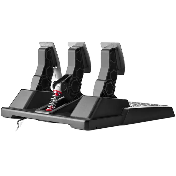 Игровой руль Thrustmaster 248 for Playstation 4 Чёрный