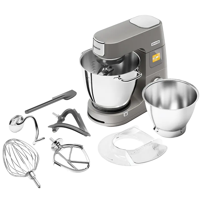 Кухонный комбайн Kenwood KWL90.004SI Серебристый