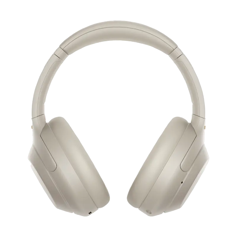 Наушники SONY WH-1000XM4S Серебристый