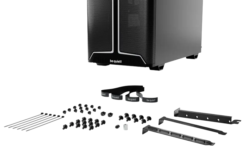 Carcasă PC be quiet! PURE BASE 501 DX Midi-Tower Negru