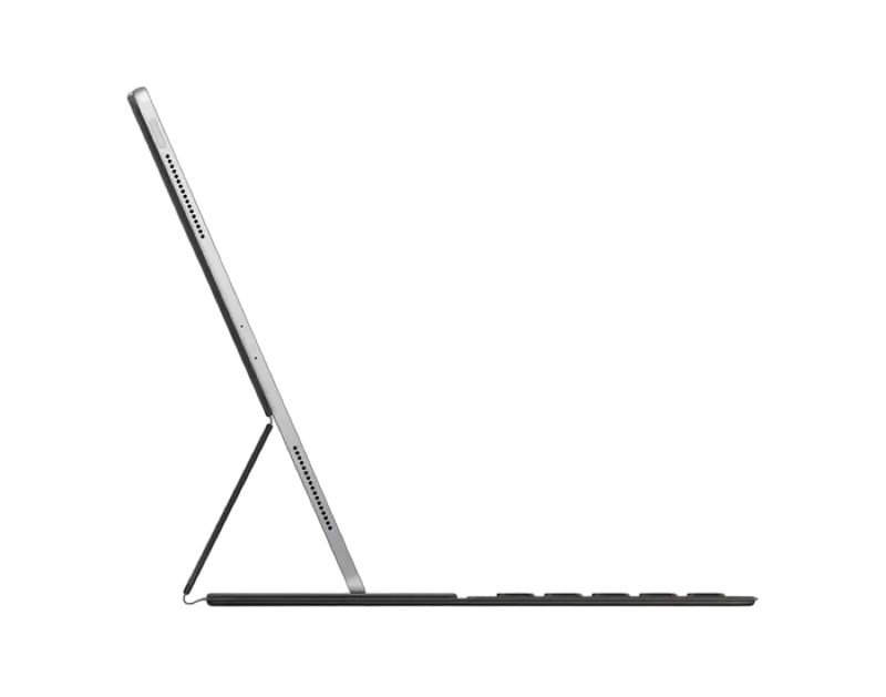 Чехол для планшета Apple iPad Pro 12.9" 3rd/4th/5th gen Smart Keyboard Folio Russian 12.9" Чёрный