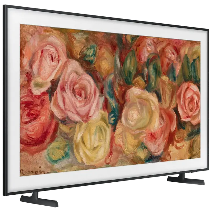 50" QLED SMART Телевизор Samsung QE50LS03DAUXUA Черный