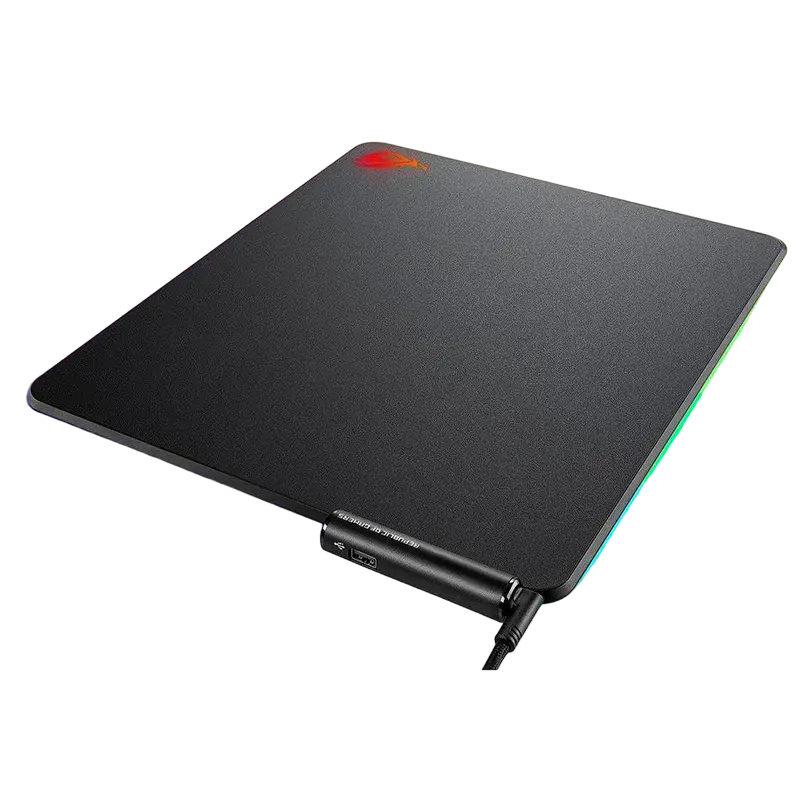 Mouse Pad pentru jocuri ASUS ROG Balteus Negru