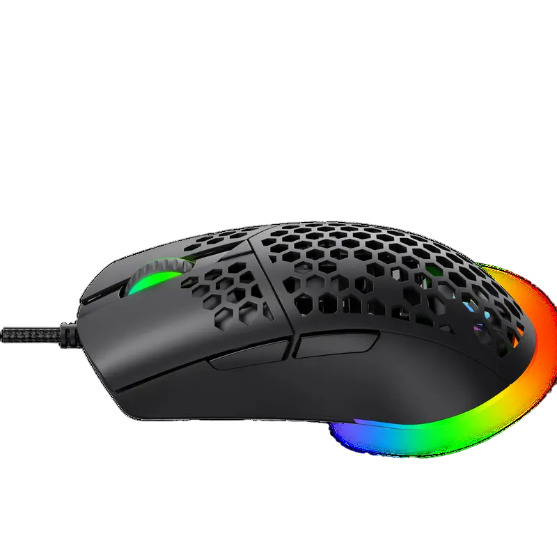 Игровая мышь Havit MS1036 Проводное Чёрный