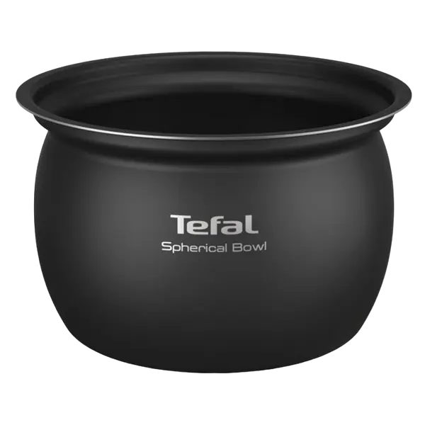 Мультиварка-скороварка Tefal CY754830 Чёрный