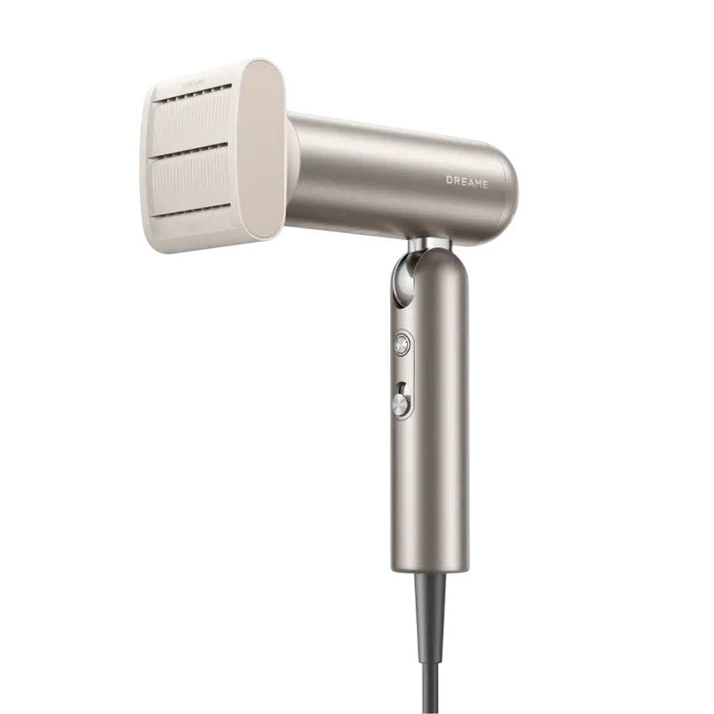 Uscător de păr Dreame Pocket High-speed Titanium Gold