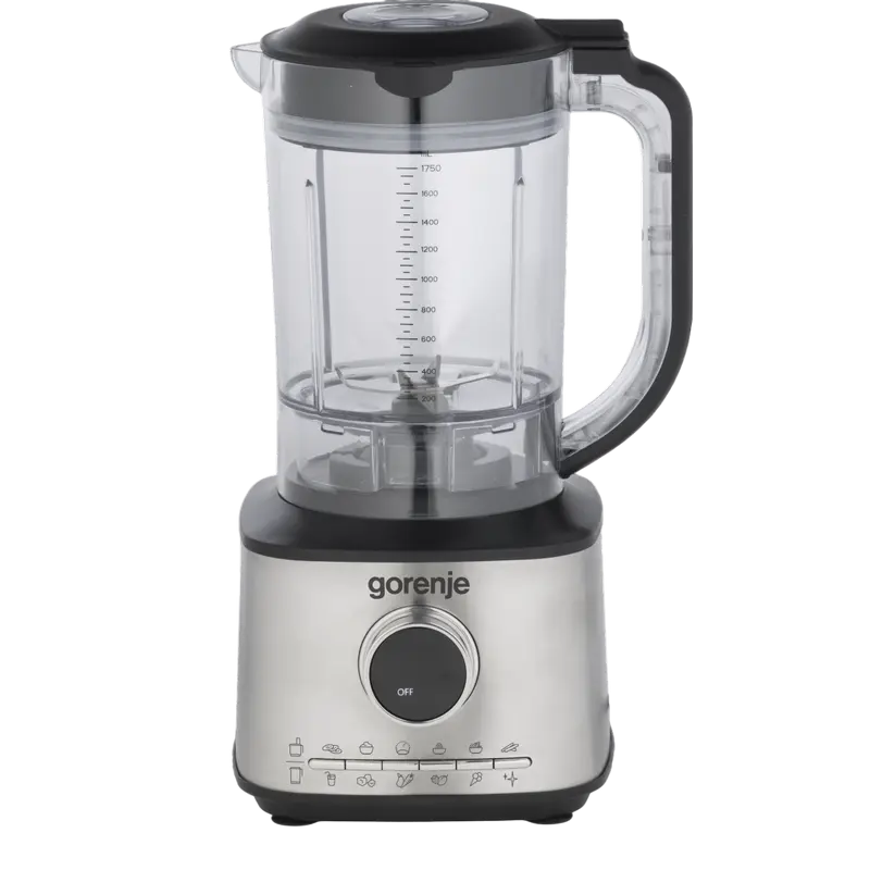 Кухонный комбайн Gorenje SBR1500E Нержавеющая сталь