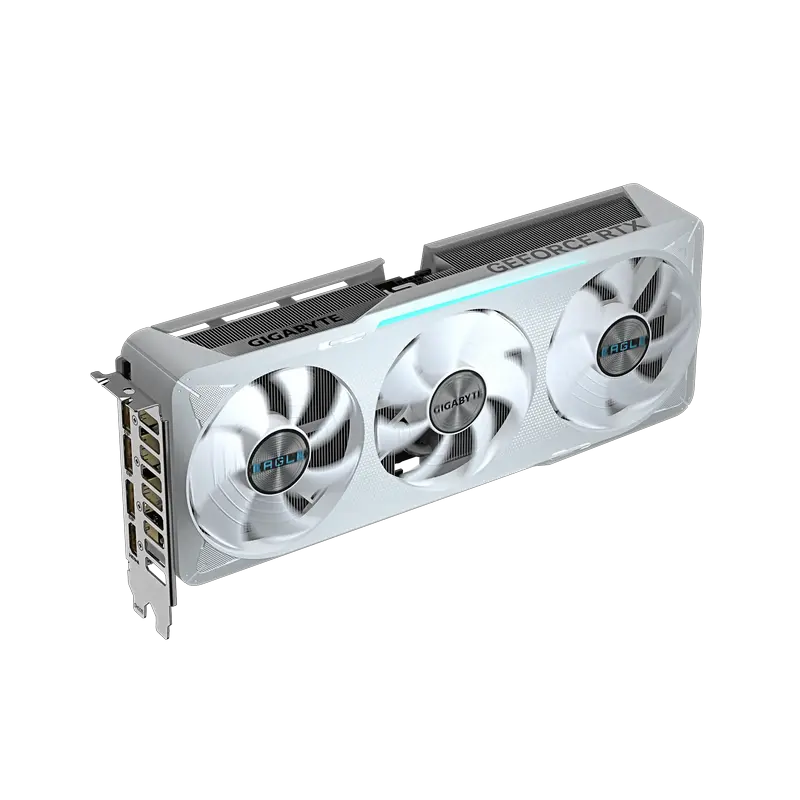 Видеокарта Gigabyte GeForce RTX 5070 EAGLE OC ICE SFF