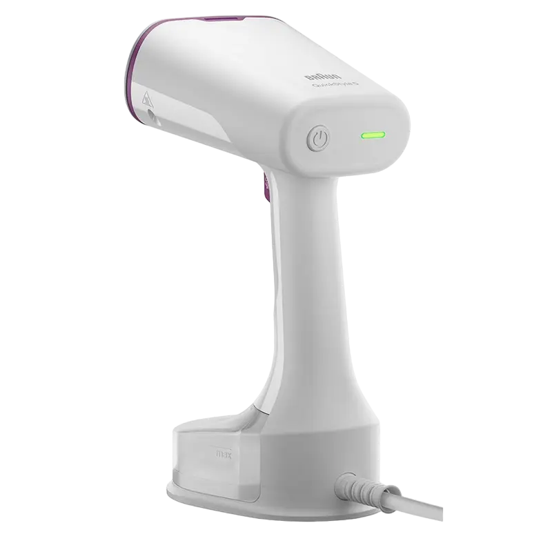 Ручной отпариватель Braun GS 5011 PU Белый | Фиолетовый