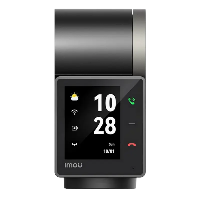 Камера видеонаблюдения IMOU Rex VT Pro 5MP Черный