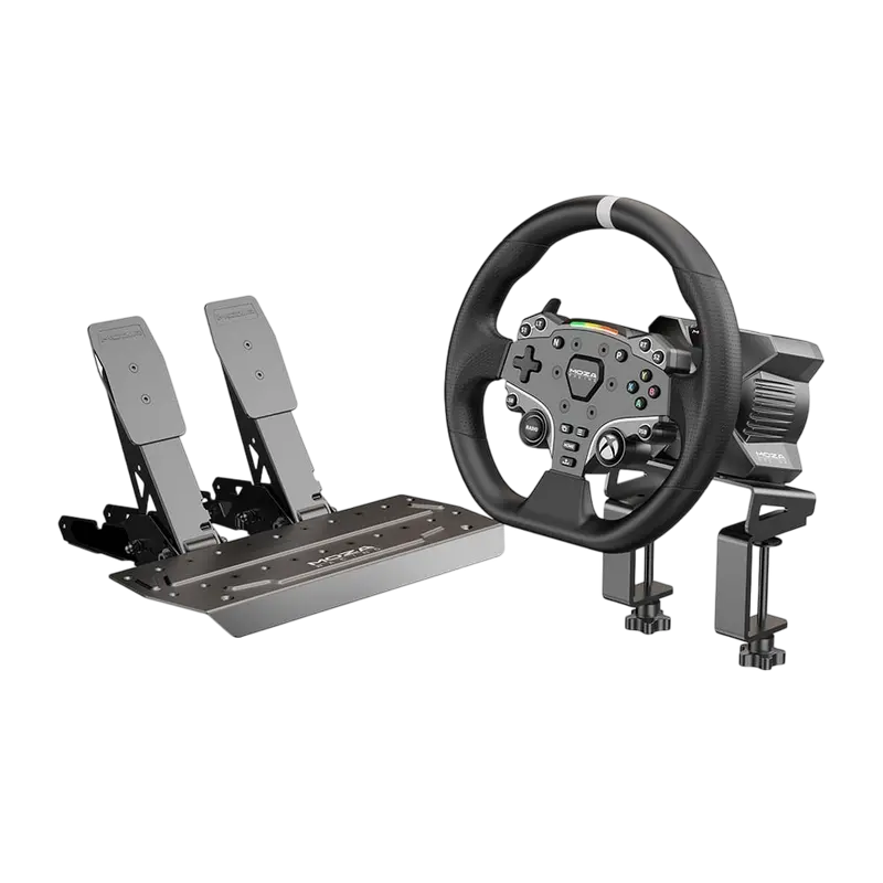 Игровой руль MOZA R3 Racing for Xbox&PC Чёрный