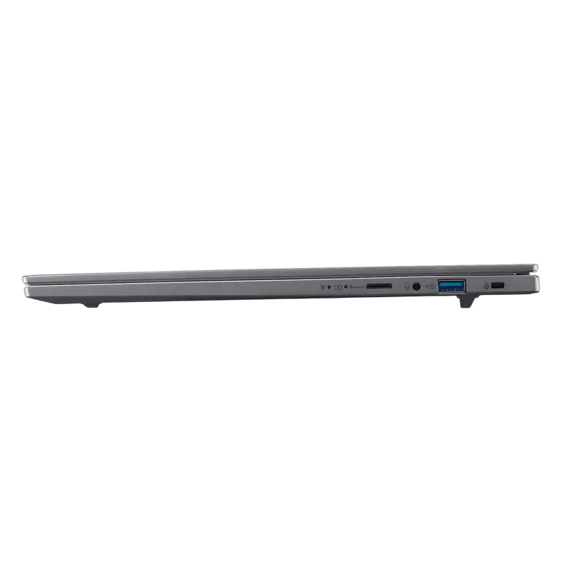 Ноутбук Acer Aspire 16 AI OLED A16-61M Steel Gray