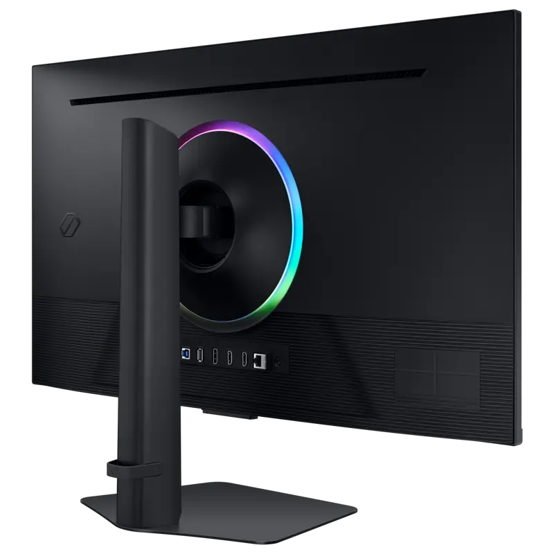 Игровой монитор Samsung Odyssey G7 S32DG700 Чёрный