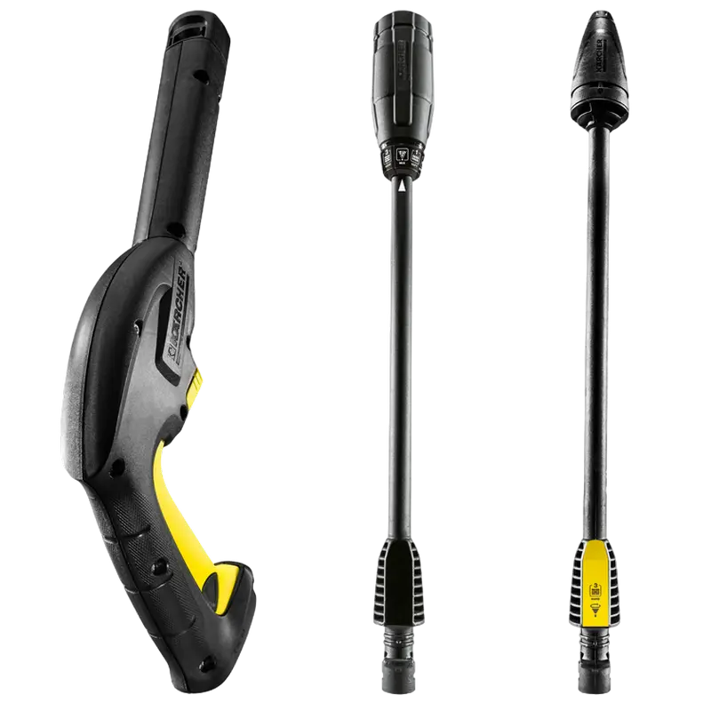 Минимойка высокого давления Karcher K 2 Power Control 1400 Вт