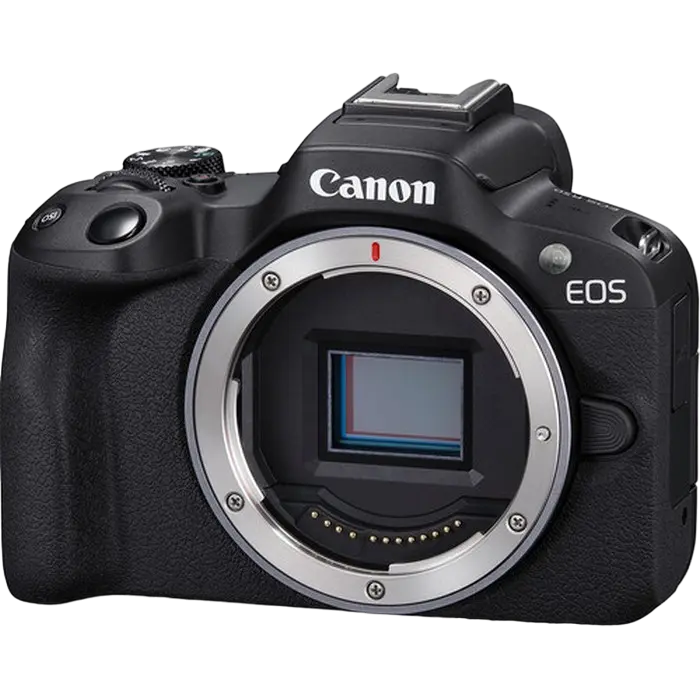 Беззеркальный фотоаппарат Canon EOS R50 BODY