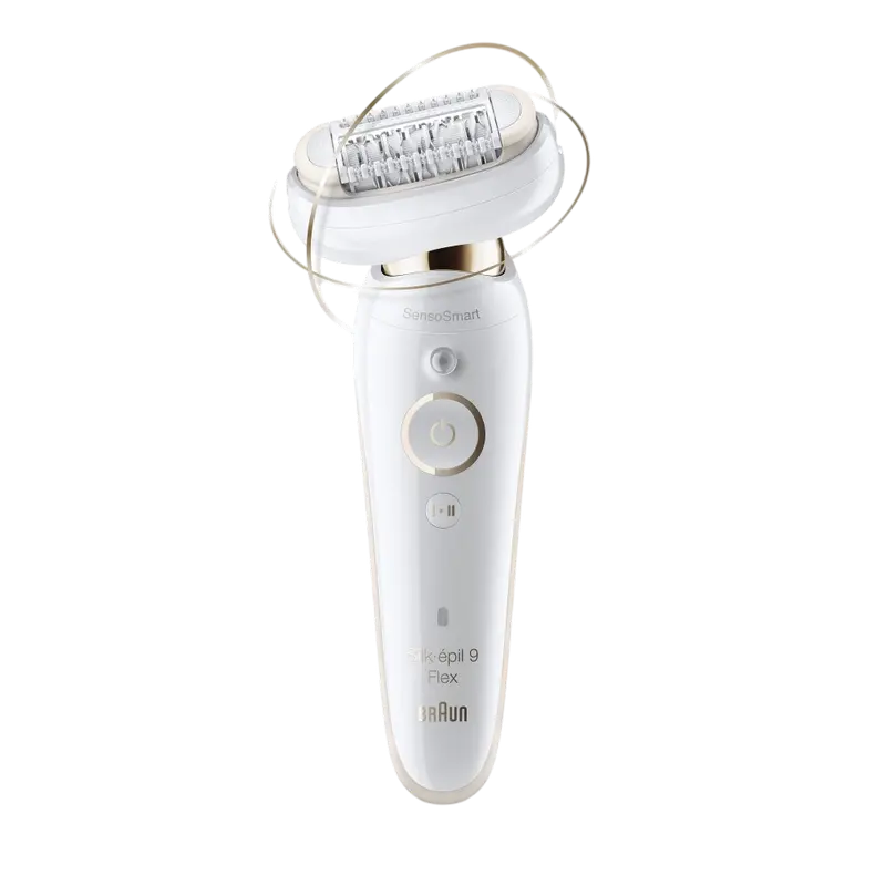 Эпилятор Braun SES9011 Белый