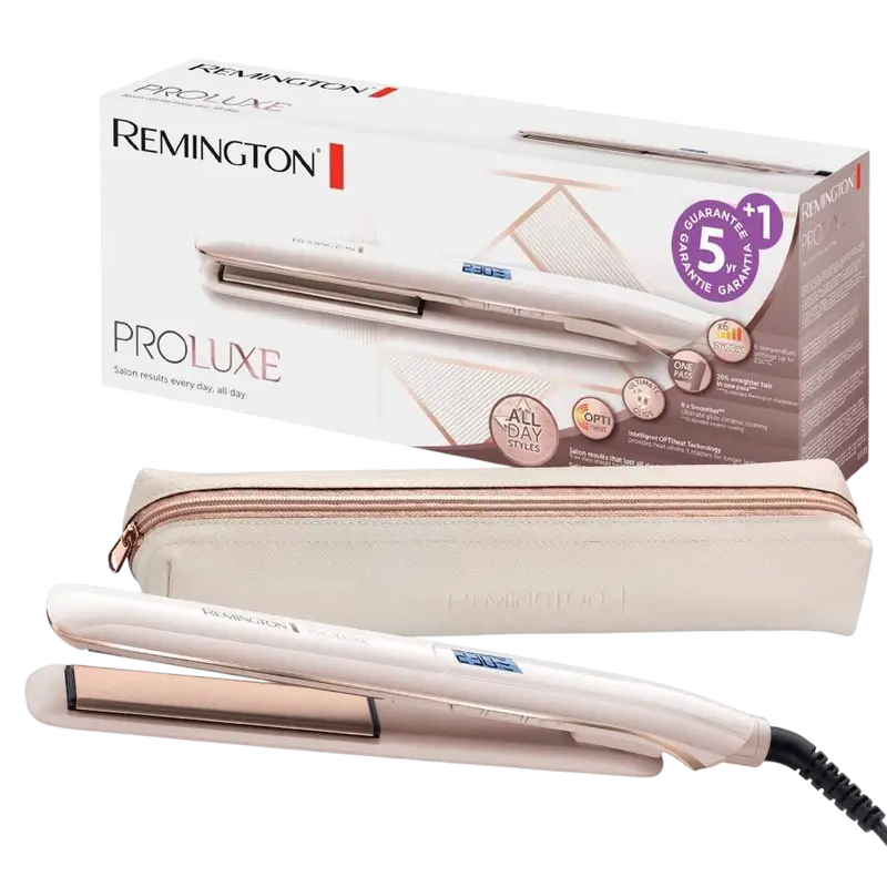 Утюжок для волос Remington S9100