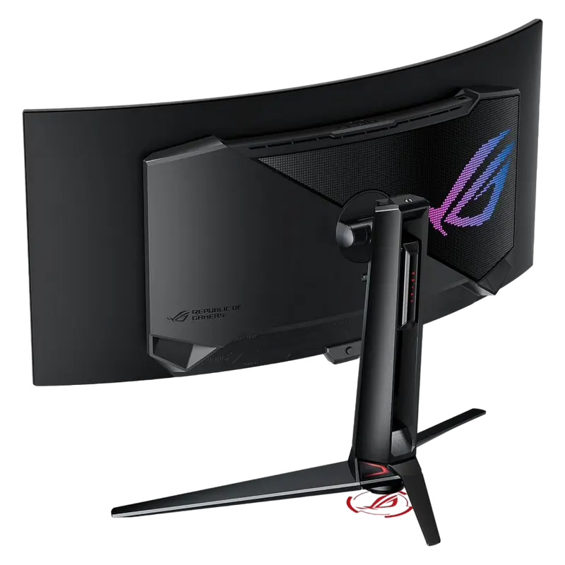 Игровой монитор ASUS ROG Swift PG34WCDM Чёрный