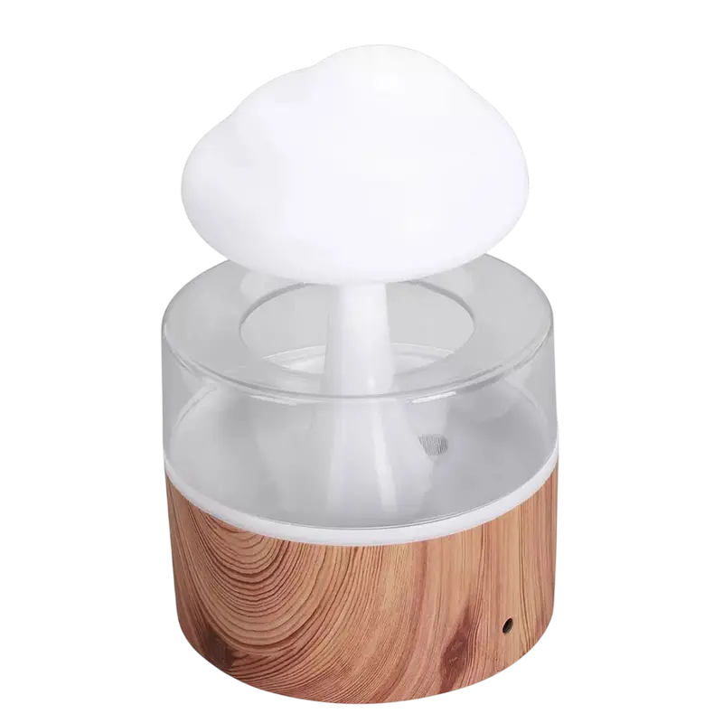 Увлажнитель воздуха XO HF10 Коричневый | Белый