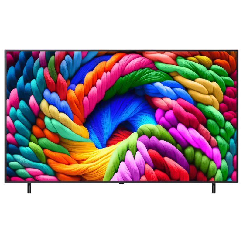 75" Nanocell SMART Телевизор LG 75NANO90A6B Черный