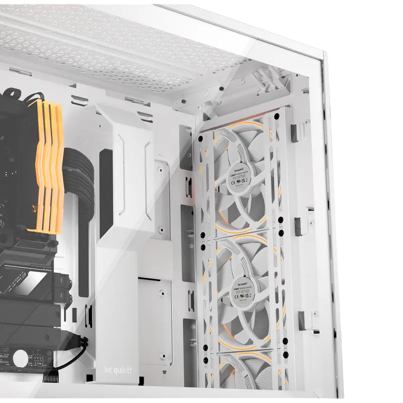 Carcasă PC be quiet! SHADOW BASE 800 FX Full-Tower Alb