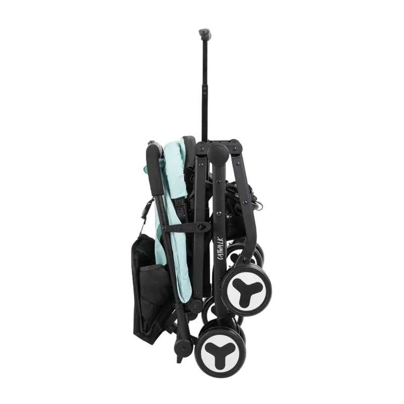 Cărucior Kikka Boo Catwalk Turcoaz