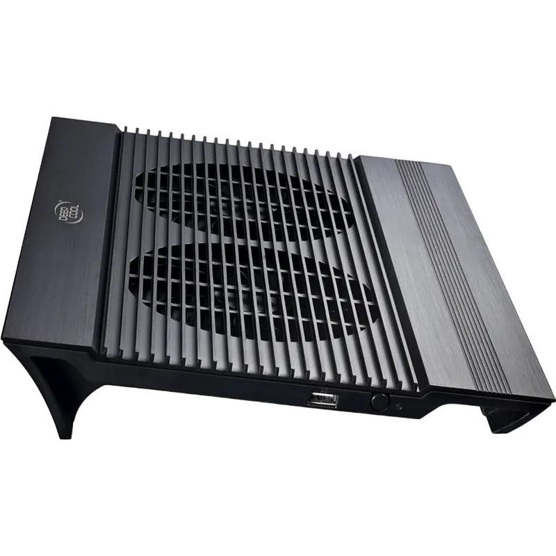 Suport de răcire pentru laptop Deepcool N8 17 Negru