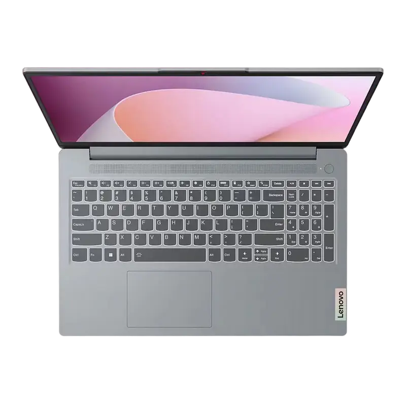 Ноутбук Lenovo IdeaPad Slim 3 15IAH8 Arctic Grey