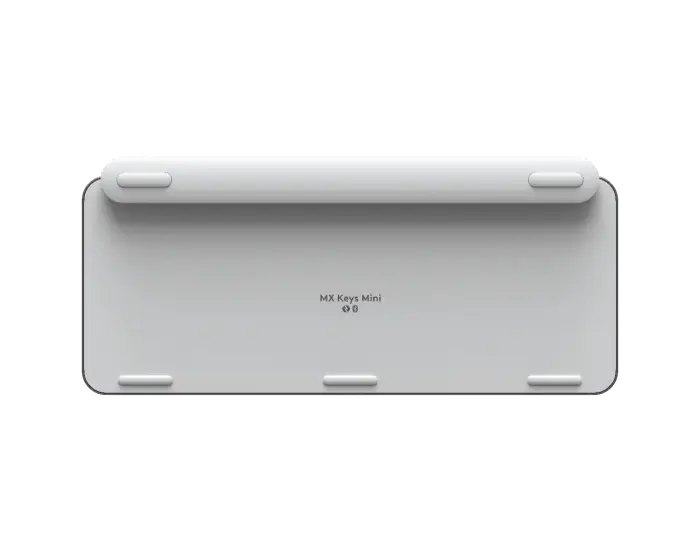 Клавиатура Logitech MX Keys Mini Мембрана Серый
