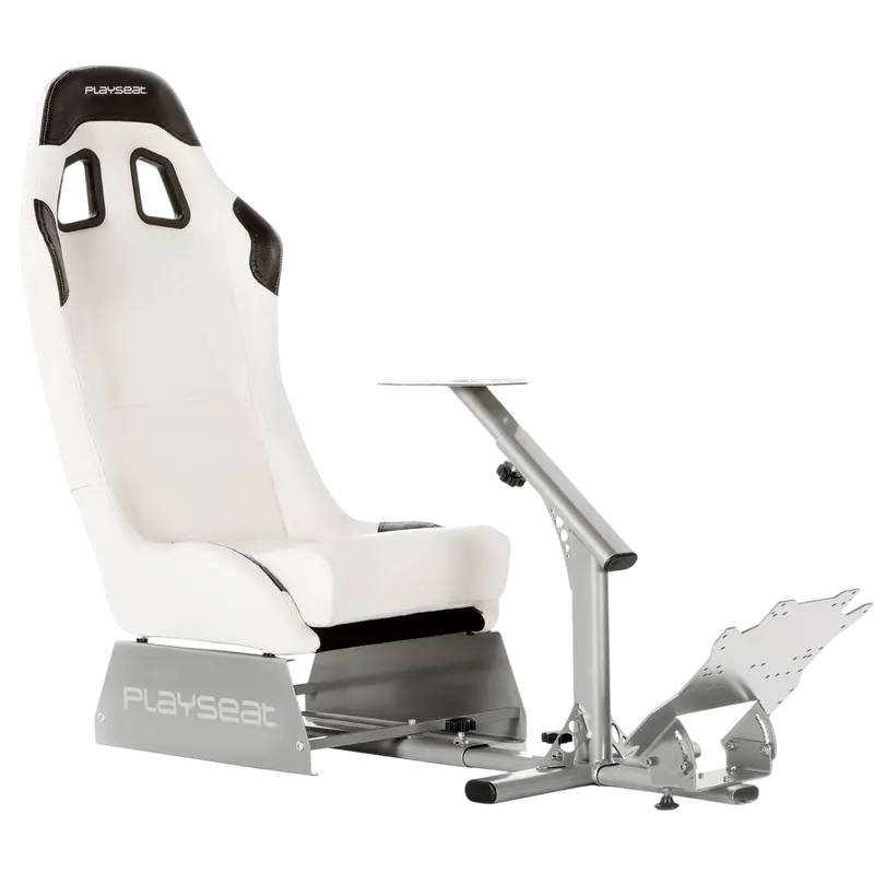 Scaun Gaming Playseat Evolution Vinil Alb