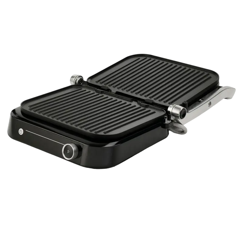 Электрический Гриль Gorenje GCG2100S Нержавеющая сталь