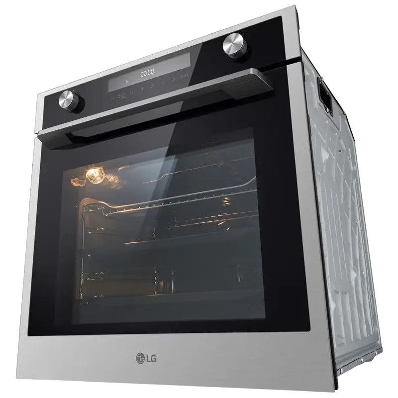 Cuptor Electric LG WSEZ7225S1 Oțel inoxidabil