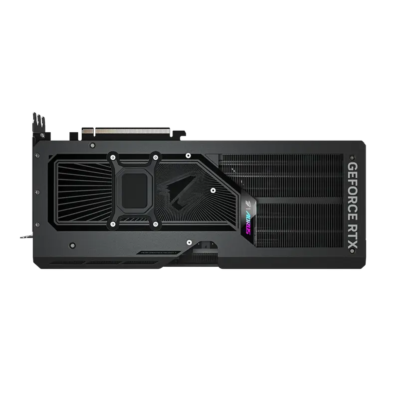 Видеокарта Gigabyte AORUS GeForce RTX 5070 MASTER