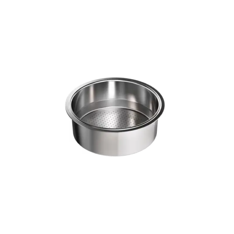 Кофеварка рожковая Electrolux E6EC1-6ST Нержавеющая сталь